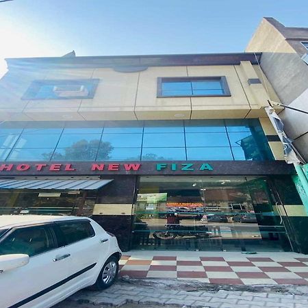 Hotel O New Fiza Jammu Exterior foto
